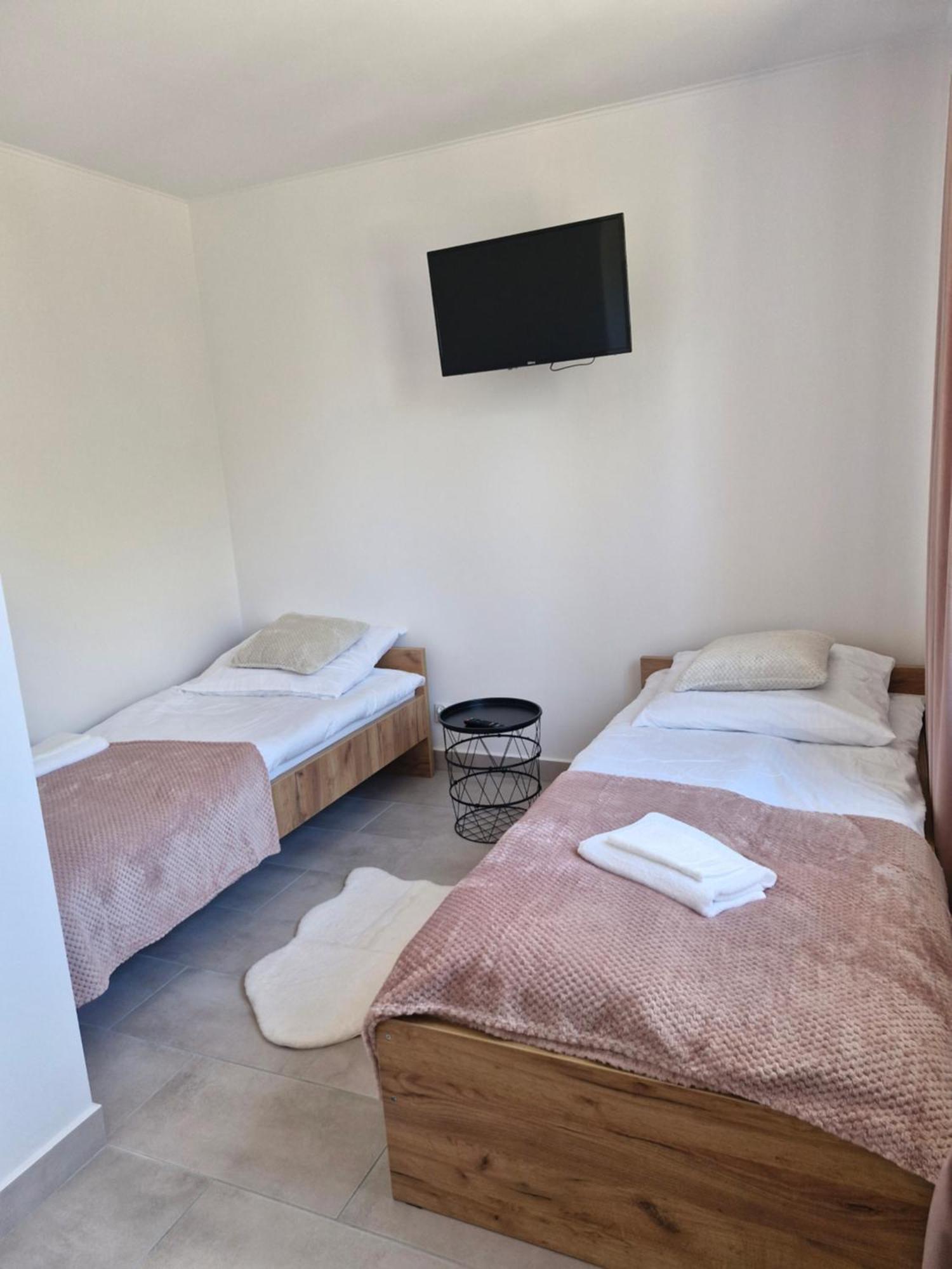 Motel Mewa Lezajsk Dış mekan fotoğraf