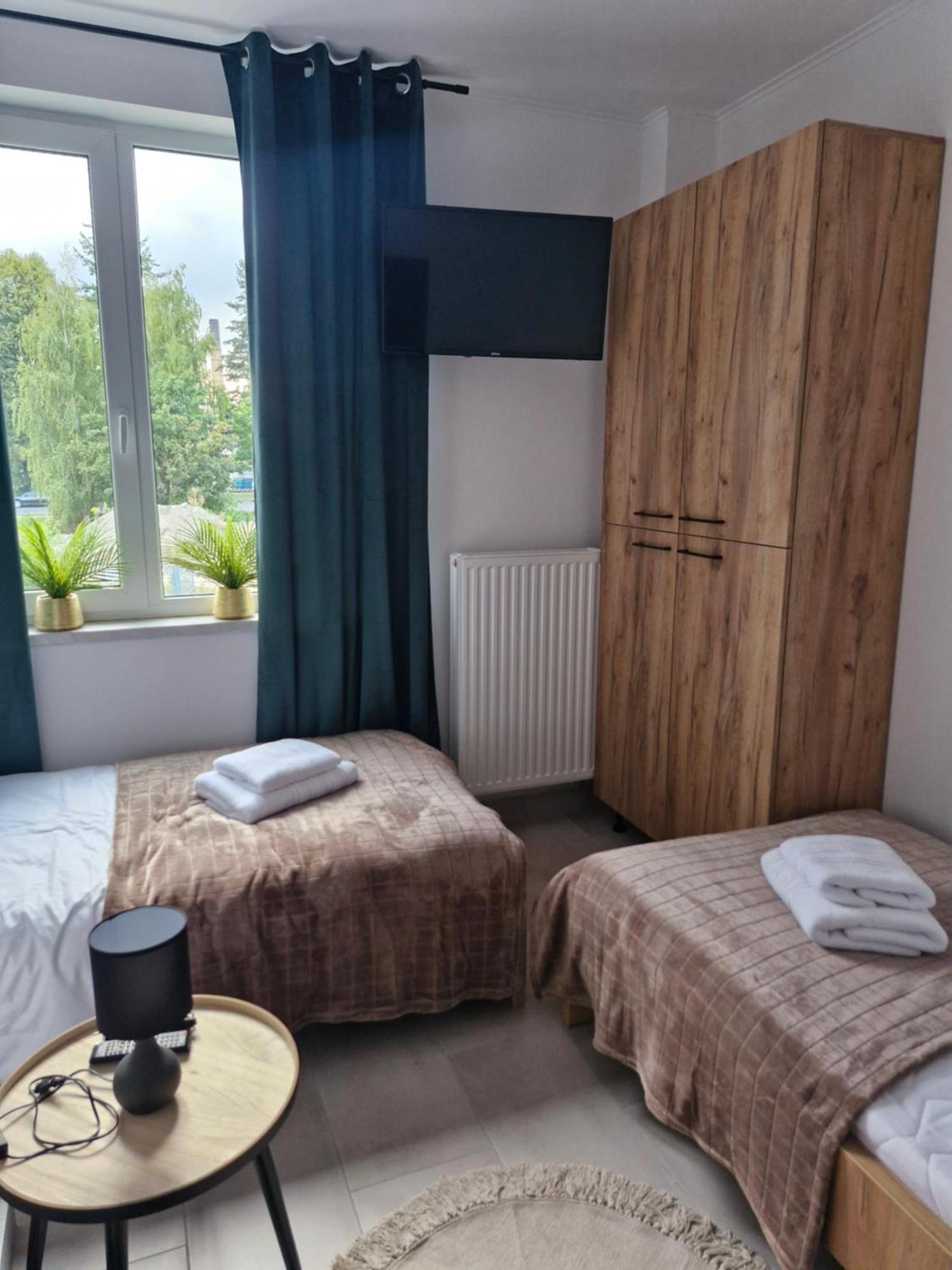 Motel Mewa Lezajsk Dış mekan fotoğraf