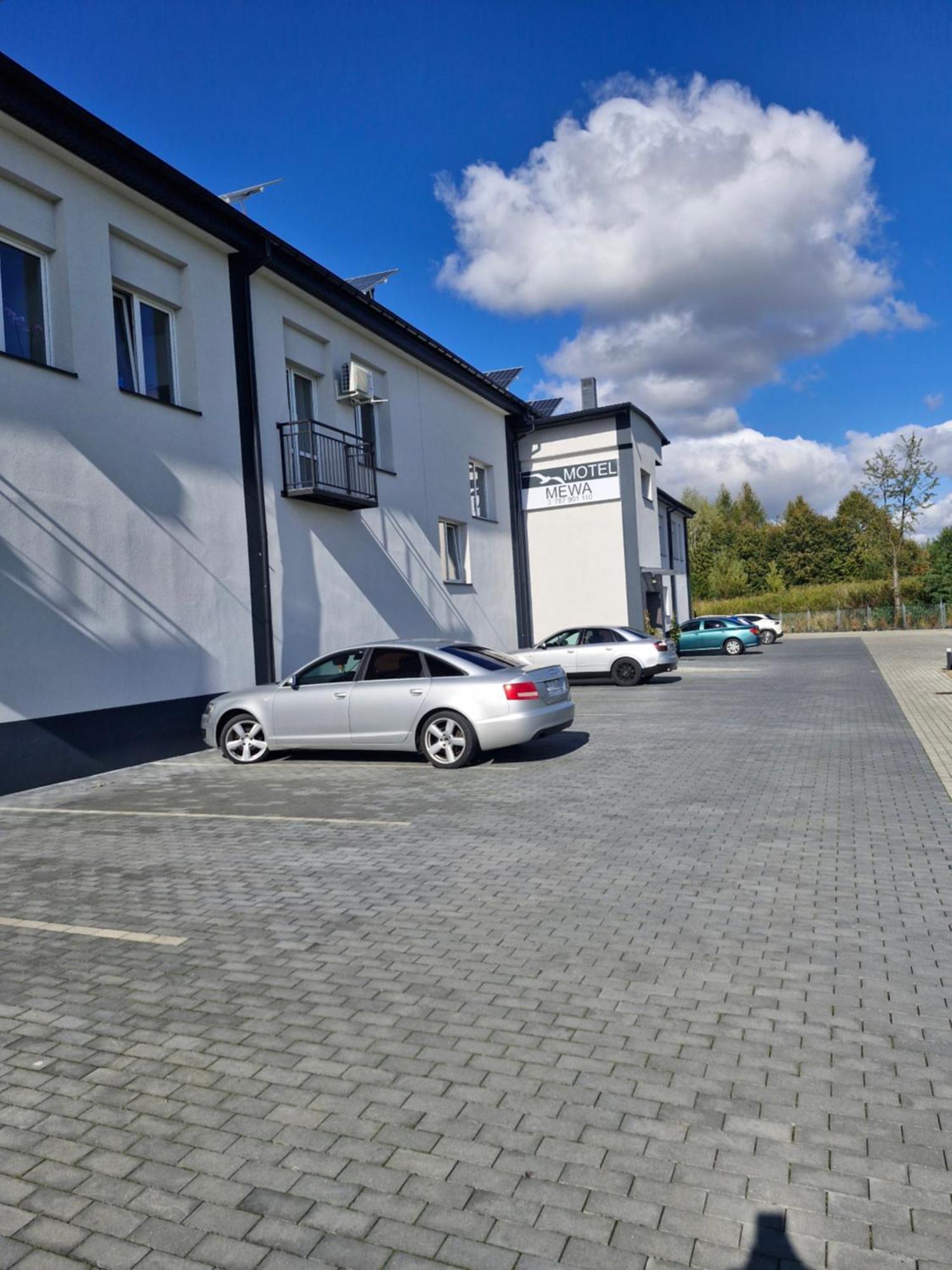 Motel Mewa Lezajsk Dış mekan fotoğraf