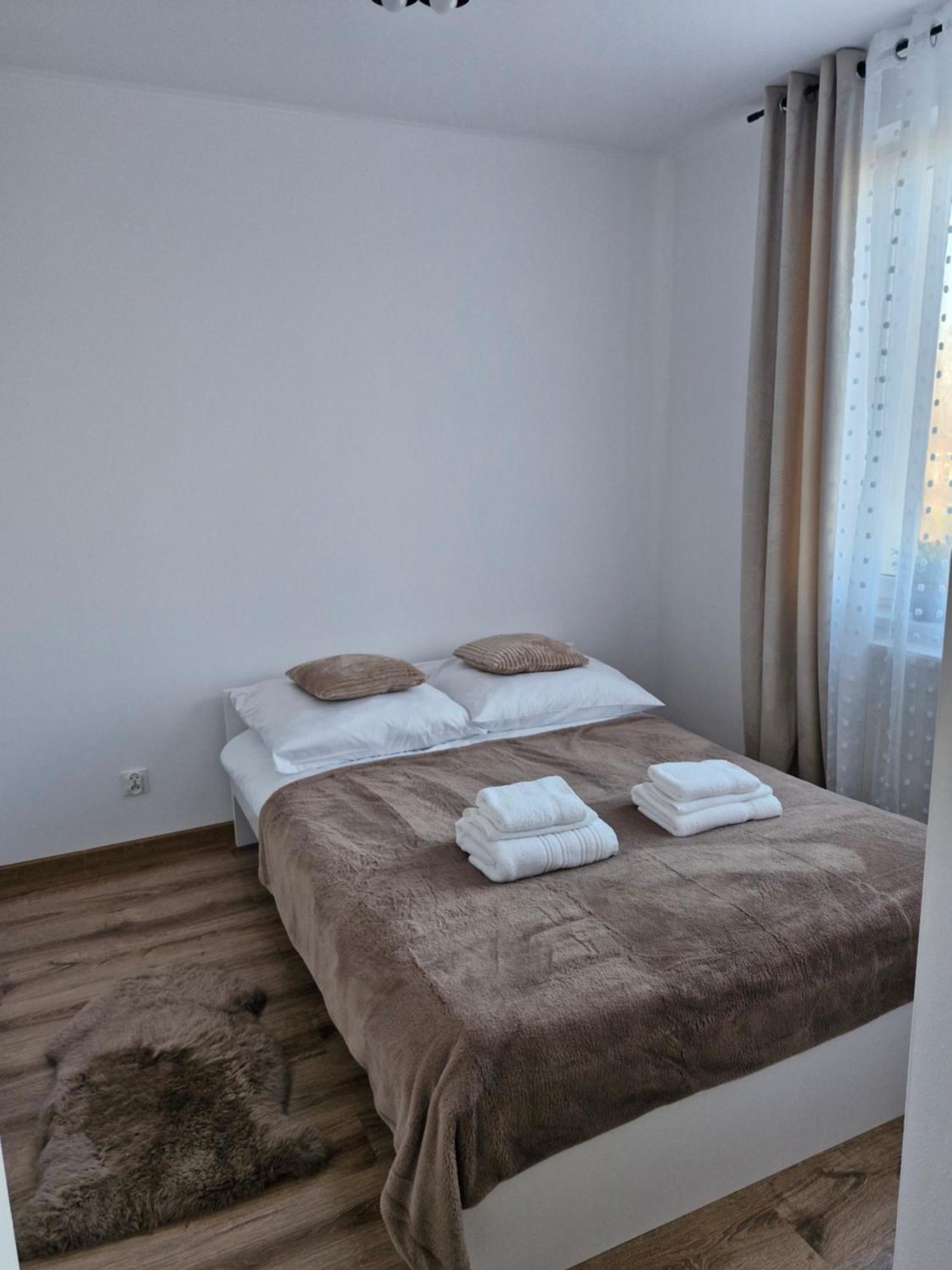 Motel Mewa Lezajsk Dış mekan fotoğraf