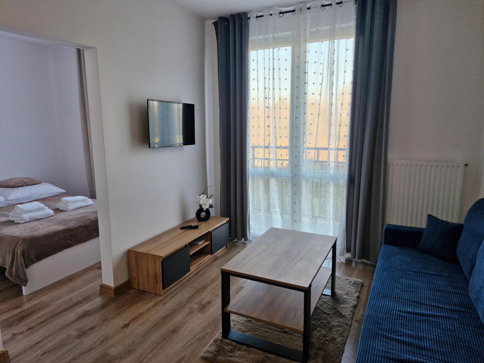 Motel Mewa Lezajsk Dış mekan fotoğraf